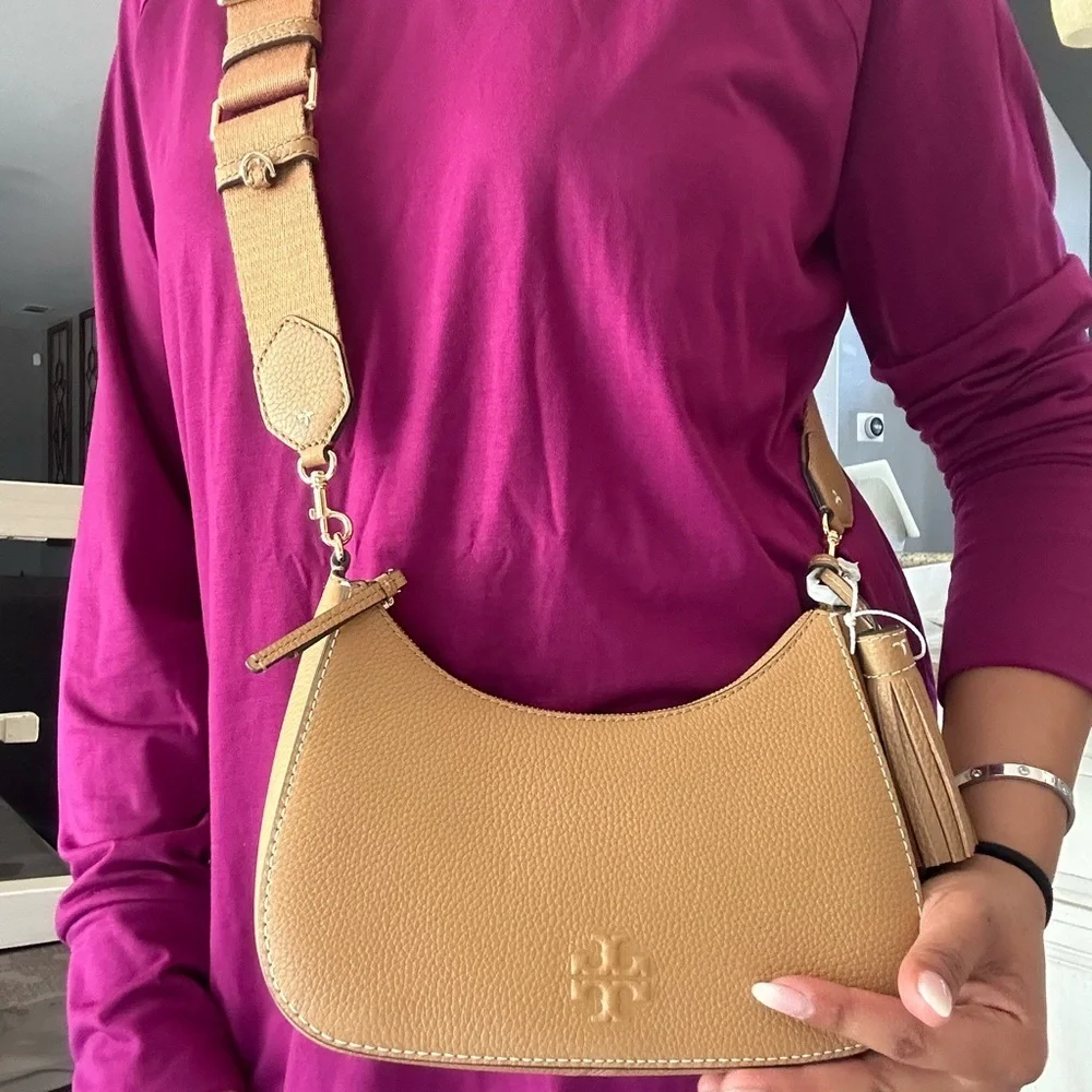 New Tory Burch Thea Convertible Crossbody 162899